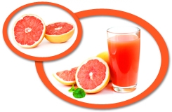 grapefruit juice concentrate